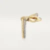 Anel Grain De Café, Diamantes