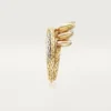 Anel Grain De Café, Diamantes