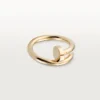 Anel Juste Un Clou – Ouro Amarelo – Cartier