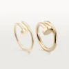 Anel Juste Un Clou – Ouro Amarelo – Cartier