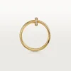 Anel Juste Un Clou – Ouro Amarelo, Diamantes – Cartier