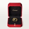 Anel Juste Un Clou – Ouro Amarelo, Diamantes – Cartier