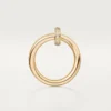 Anel Juste Un Clou – Ouro Amarelo, Diamantes – Cartier