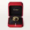 Anel Juste Un Clou – Ouro Amarelo, Diamantes – Cartier