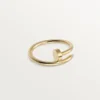 Anel Juste Un Clou – Ouro Amarelo, Modelo Pequeno | Cartier Us