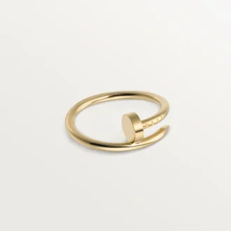 Anel Juste Un Clou – Ouro Amarelo, Modelo Pequeno | Cartier Us