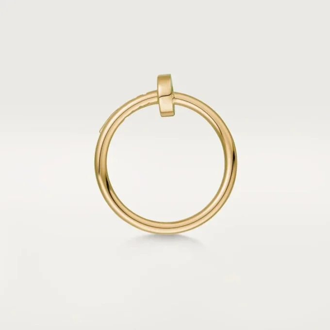 Anel Juste Un Clou – Ouro Amarelo, Modelo Pequeno | Cartier Us