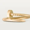Anel Juste Un Clou – Ouro Amarelo, Modelo Pequeno | Cartier Us