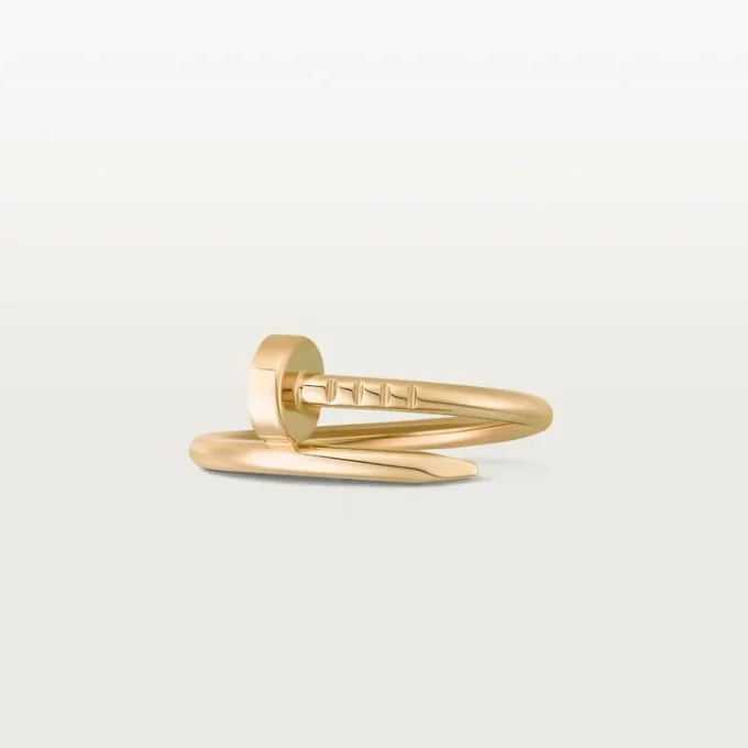 Anel Juste Un Clou – Ouro Amarelo, Modelo Pequeno | Cartier Us