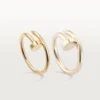 Anel Juste Un Clou – Ouro Amarelo, Modelo Pequeno | Cartier Us