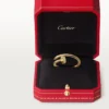 Anel Juste Un Clou – Ouro Amarelo, Modelo Pequeno | Cartier Us