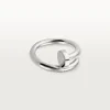 Anel Juste Un Clou – Ouro Branco – Cartier