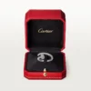 Anel Juste Un Clou – Ouro Branco, Diamantes – Cartier