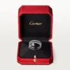 Anel Juste Un Clou – Ouro Branco, Diamantes – Cartier