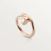 Anel Juste Un Clou – Ouro rosa – Cartier