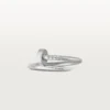 Anel Juste Un Clou Sm – Ouro Branco – Cartier