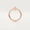 Anel Juste Un Clou Sm – Ouro rosa – Cartier