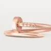 Anel Juste Un Clou Sm – Ouro rosa – Cartier