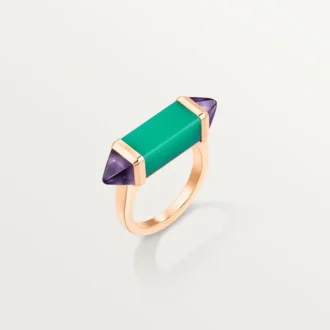 Anel Les Berlingots De Cartier