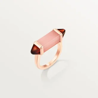Anel Les Berlingots De Cartier