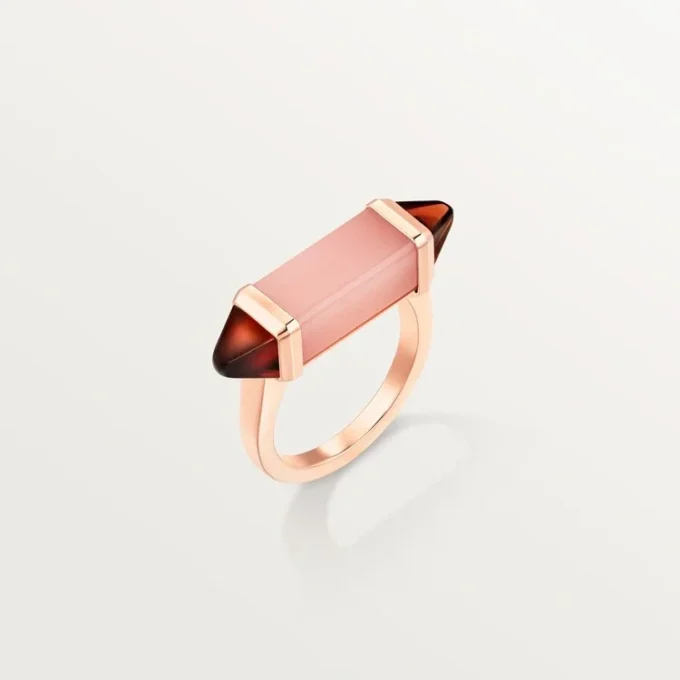 Anel Les Berlingots De Cartier