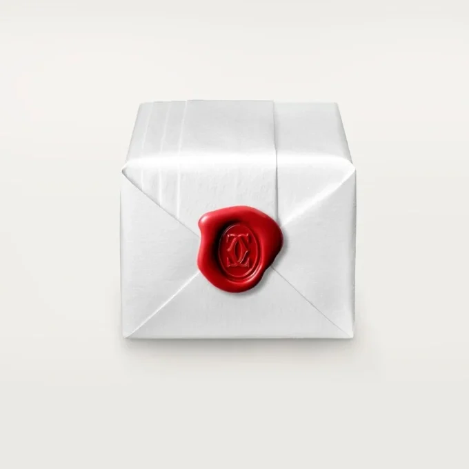 Anel Les Berlingots De Cartier