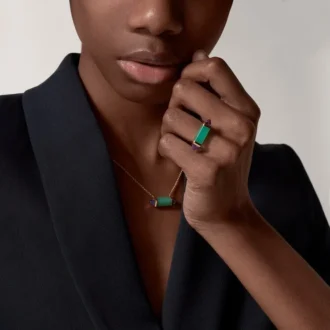 Anel Les Berlingots De Cartier