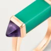 Anel Les Berlingots De Cartier