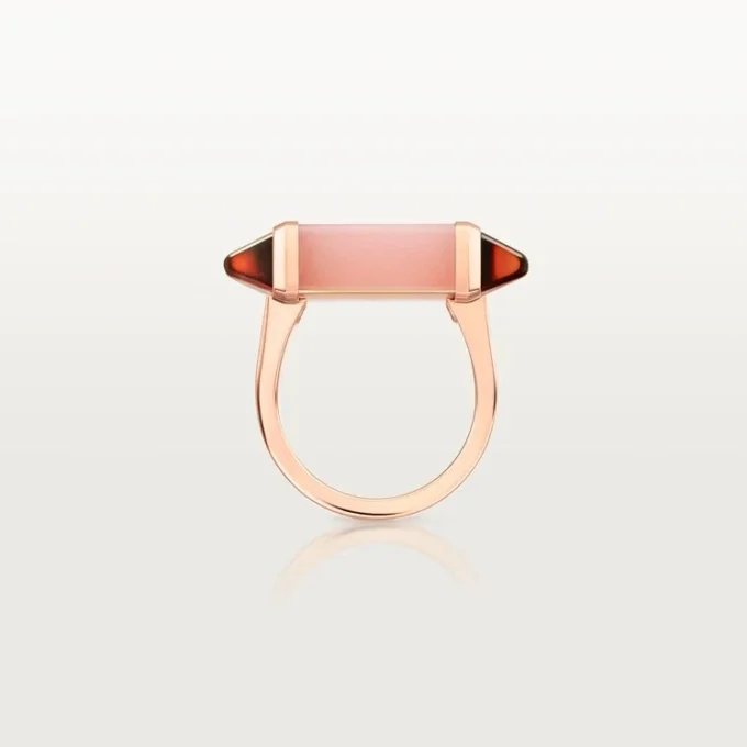 Anel Les Berlingots De Cartier