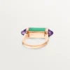 Anel Les Berlingots De Cartier