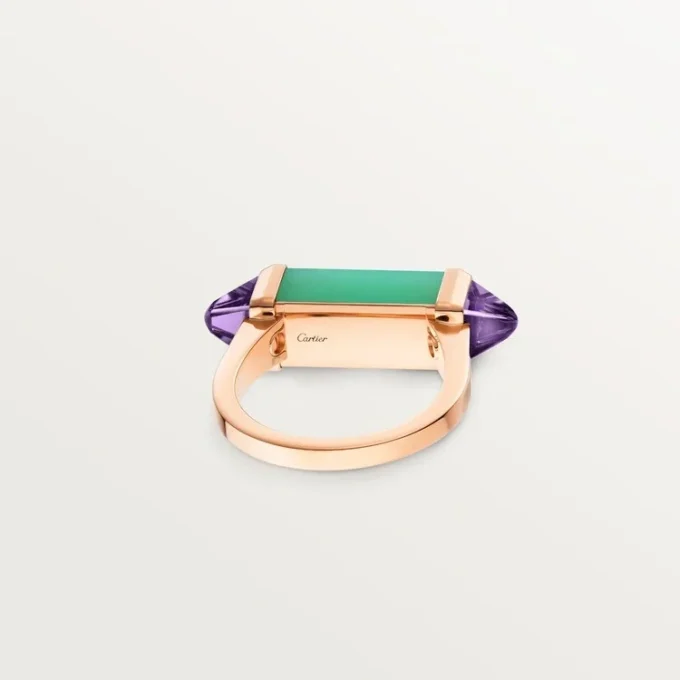 Anel Les Berlingots De Cartier