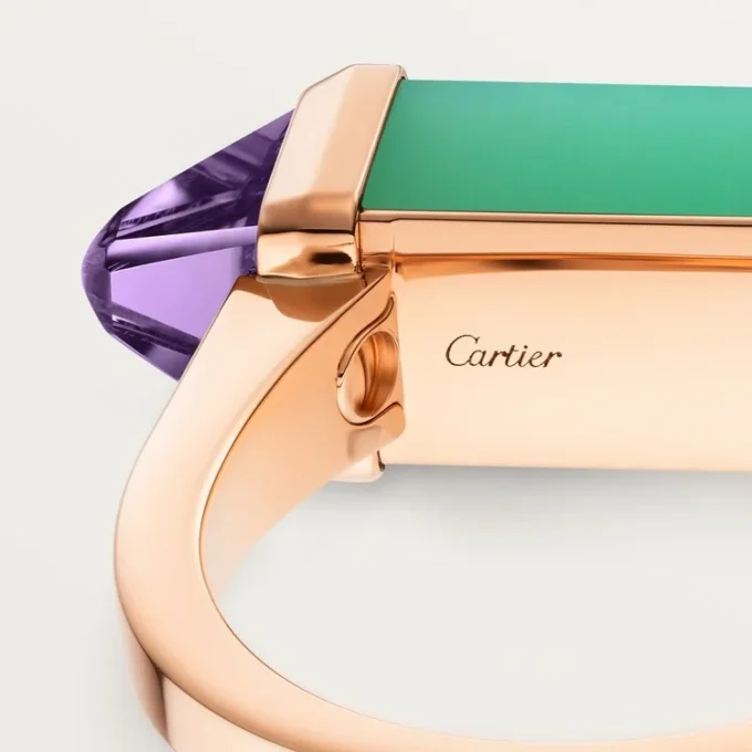 Anel Les Berlingots De Cartier