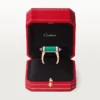 Anel Les Berlingots De Cartier