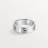 Anel Love – Platina – Cartier
