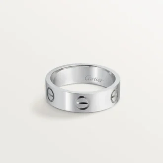 Anel Love – Platina – Cartier