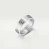 Anel Love – Platina – Cartier