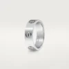 Anel Love – Platina – Cartier