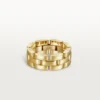 Anel Maillon Panthere – Ouro Amarelo – Cartier