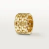 Anel Maillon Panthere – Ouro Amarelo – Cartier