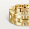 Anel Maillon Panthere – Ouro Amarelo – Cartier