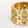 Anel Maillon Panthere – Ouro Amarelo – Cartier