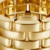Anel Maillon Panthere – Ouro Amarelo – Cartier