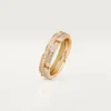 Anel Maillon Panthere – Ouro Amarelo, Diamantes – Cartier
