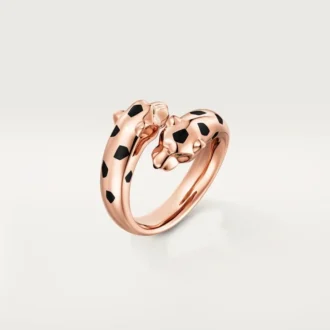 Anel Panthere De Cartier