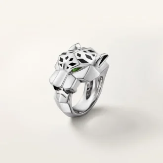 Anel Panthere De Cartier