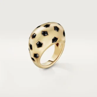 Anel Panthere De Cartier