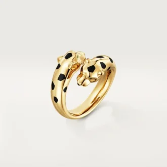 Anel Panthere De Cartier