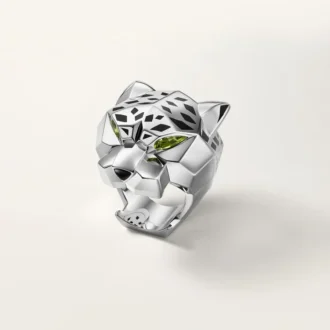 Anel Panthere De Cartier