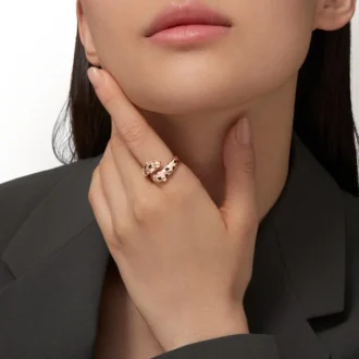 Anel Panthere De Cartier