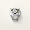 Anel Panthere De Cartier